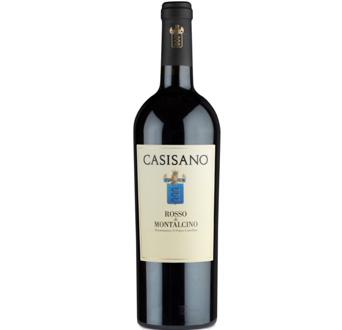 Casisano Casisano Casisano Rosso Di Montalcino