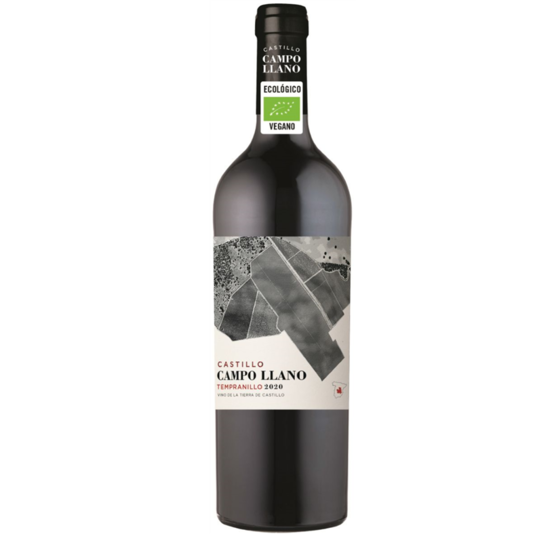Castillo Campo Llano Tempranillo 2020