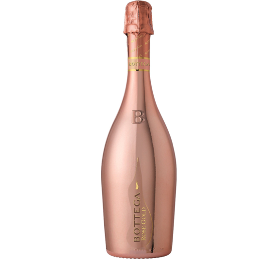 Bottega Pink Gold Prosecco Rose 2020