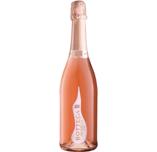 Bottega Poeti Prosecco Rose 2021 20 cl