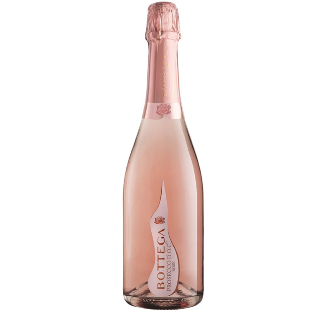 Bottega Bottega Poeti Prosecco Rose