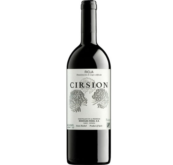 Bodegas Roda Cirsion 2019