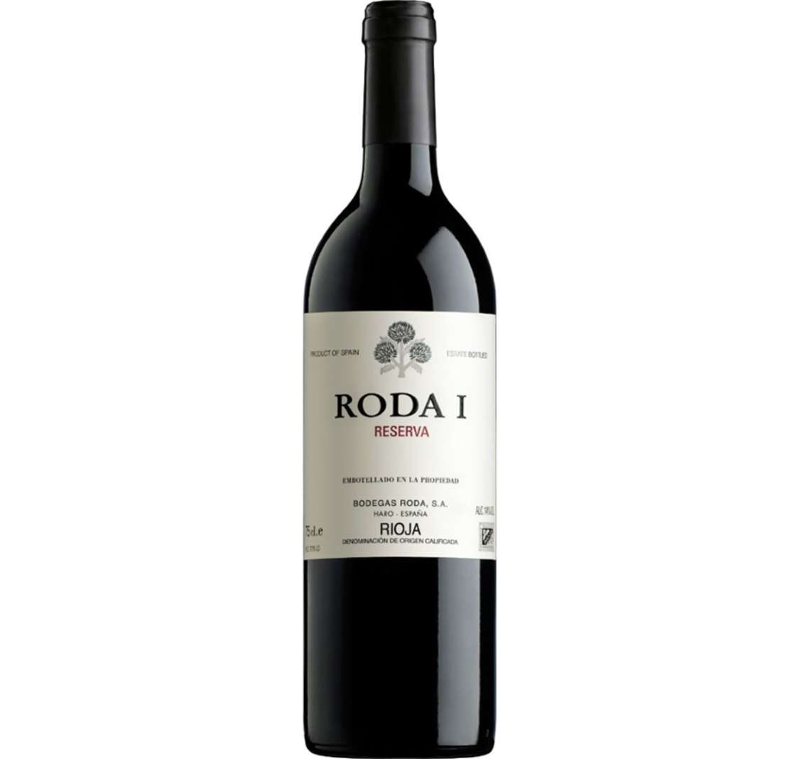 Bodegas Roda Bodegas Roda I Reserva  300 cl