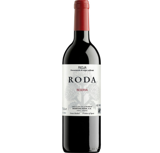Bodegas Roda Reserva 2017 150 cl