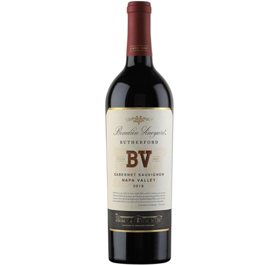 Beaulieu Rutherford Cabernet Napa Valley 2016