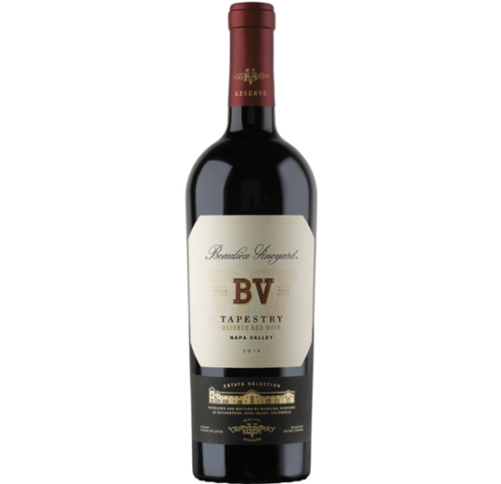 Beaulieu Tapestry Reserve Red Napa 2017