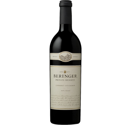 Beringer Private Reserve Cabernet Sauvignon 2016