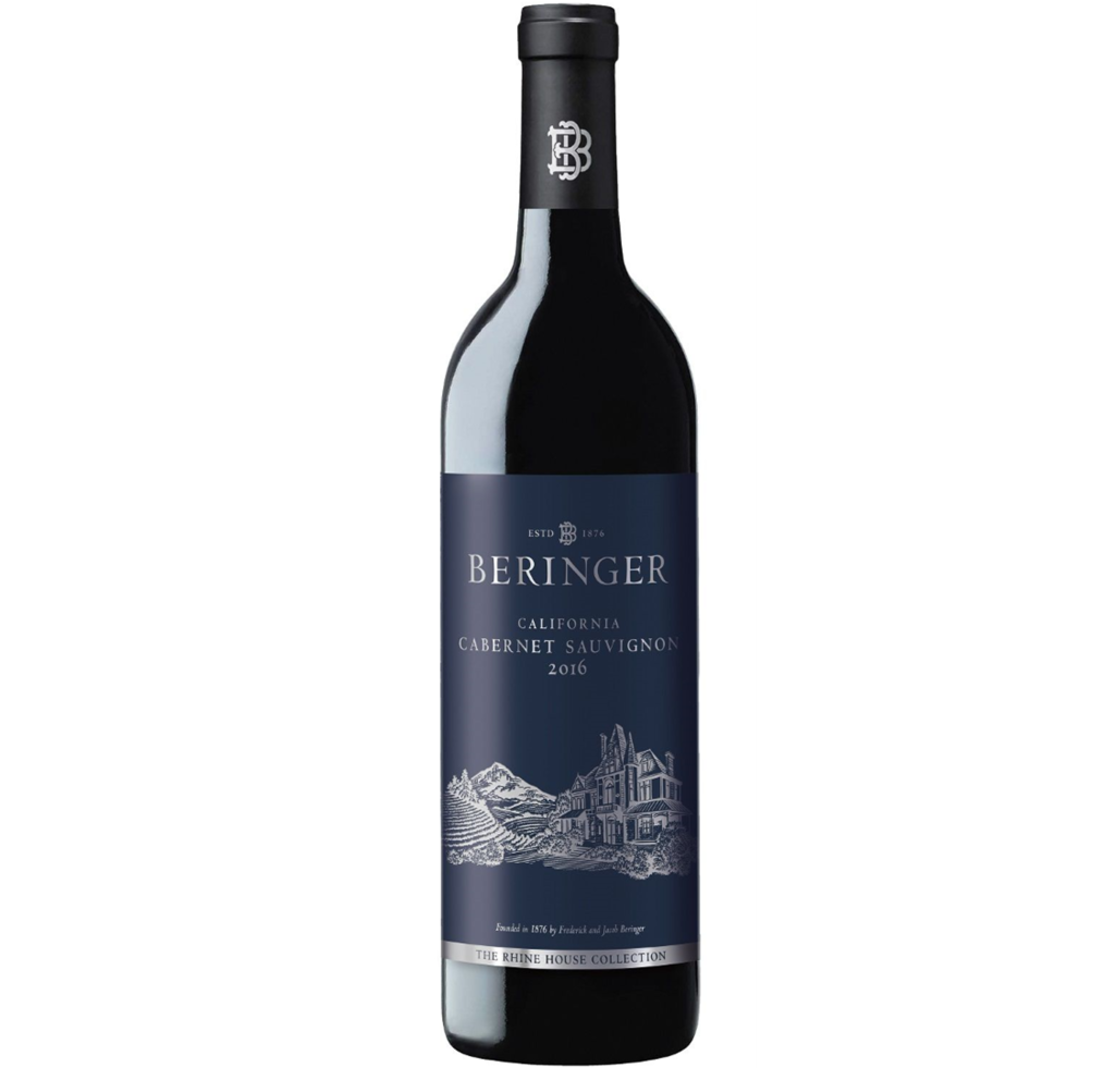 Beringer Beringer Rhine House Cabernet Sauvignon