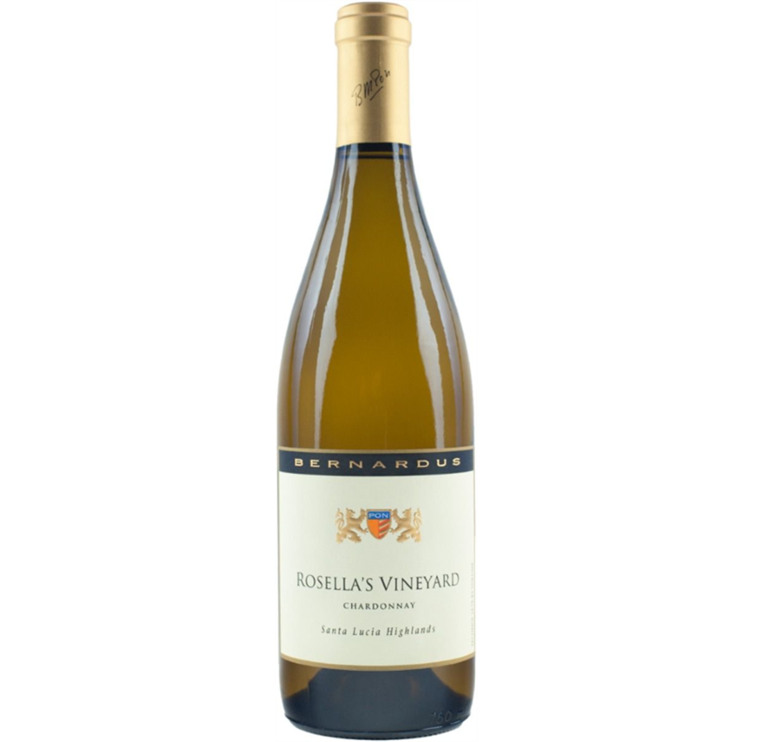 Bernardus Bernardus Chardonnay Rosella's Vineyard