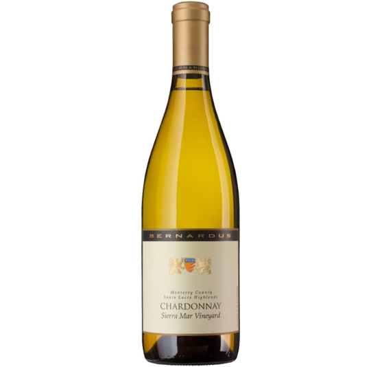 Bernardus Chardonnay Sierra Mar 2019