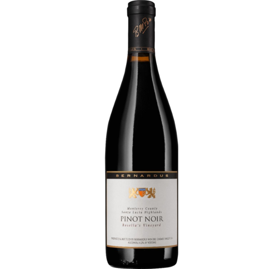 Bernardus Pinot Noir Rosella's Vineyard 2018