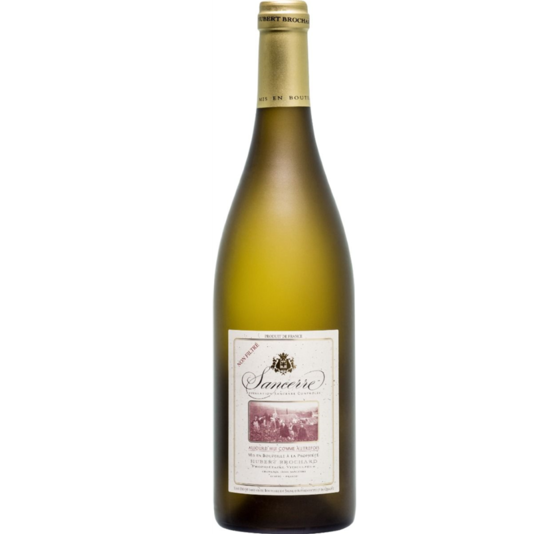 Brochard Sancerre Blanc Non-Filtré 2020