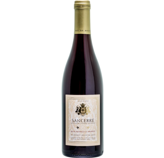 Brochard Sancerre Rouge 2018