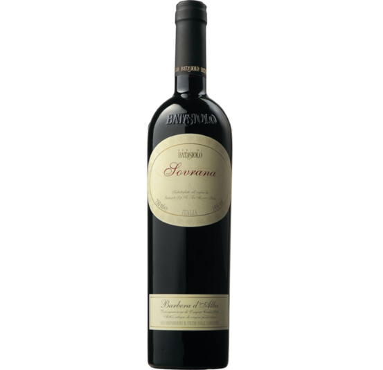 Batasiolo Barbera d'Alba Sovrana 2019