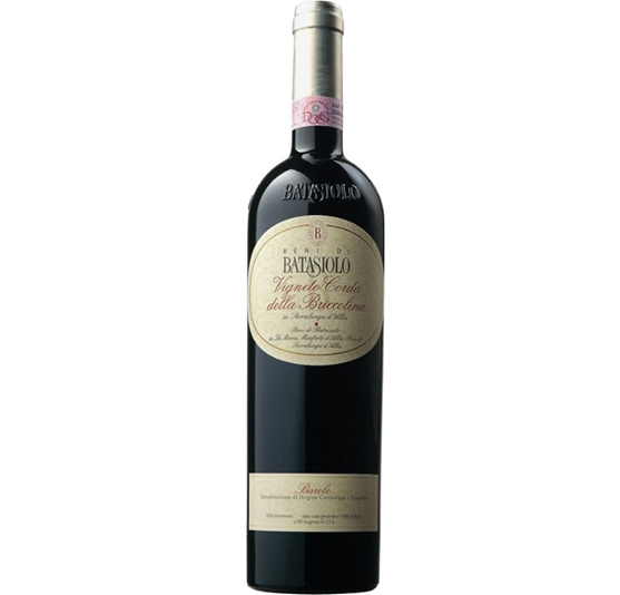 Batasiolo Barolo Briccolina 2012