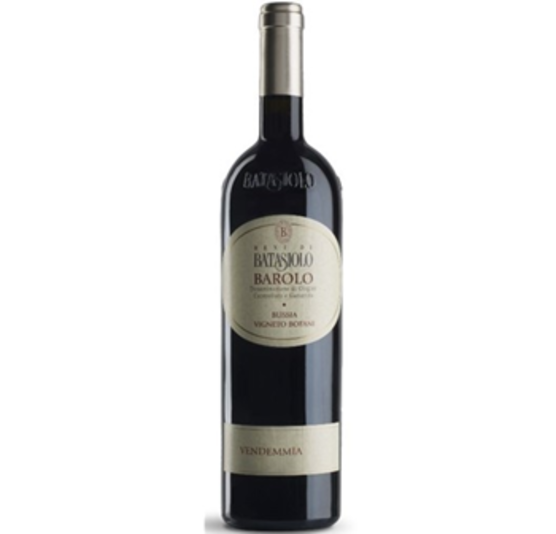 Batasiolo Barolo Bussia 2014