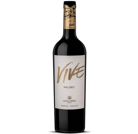 Alta Vista Classic Vive Malbec 2022