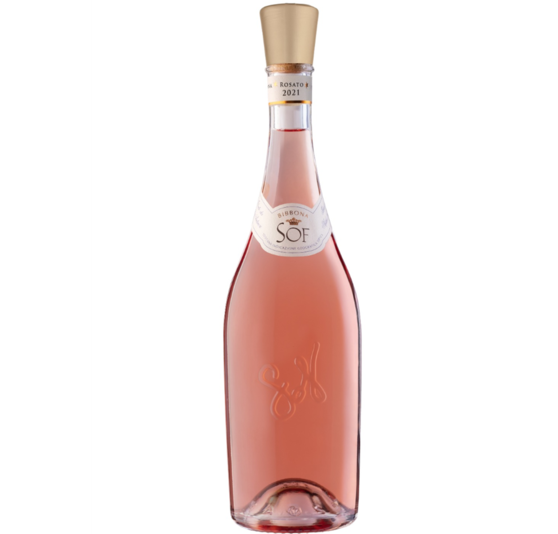 Biserno Campo di Sasso SOF Rosato Bibbona 2021