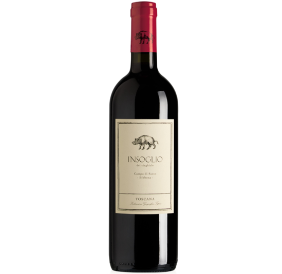 Biserno Insoglio del Cinghiale IGT300 cl 2018