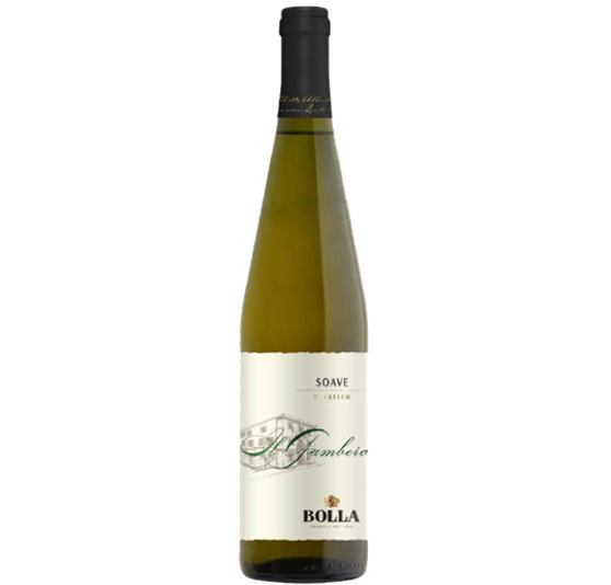 Bolla Soave Classico Il Gambera 2021