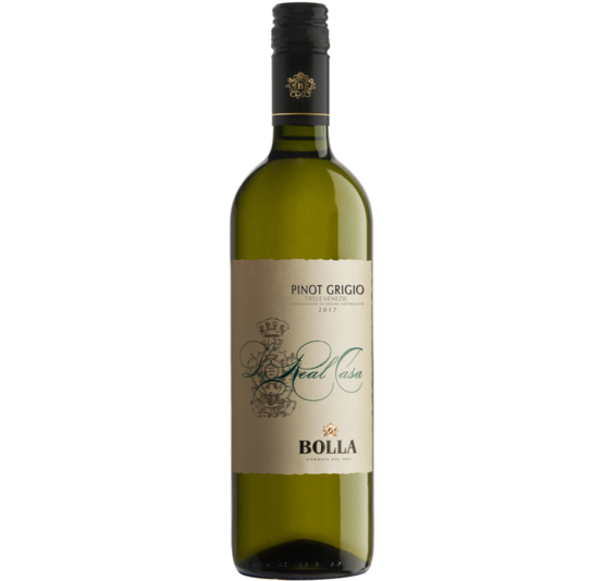 Bolla Pinot Grigio delle Venezie Real Casa 2021