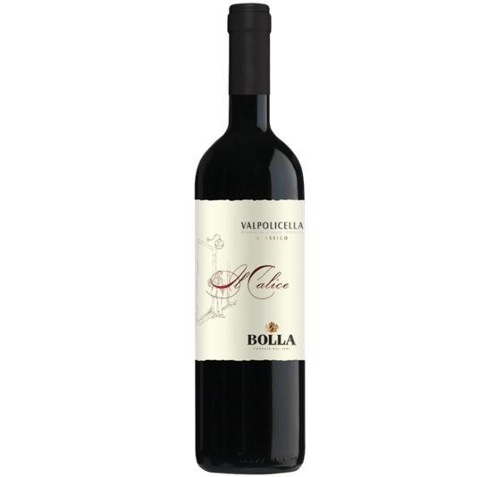 Bolla 883 Valpolicella Classico Il Calice 2020