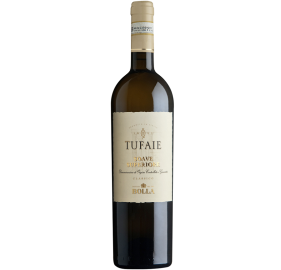 Bolla Soave Superiore Classico Tufaie 2021