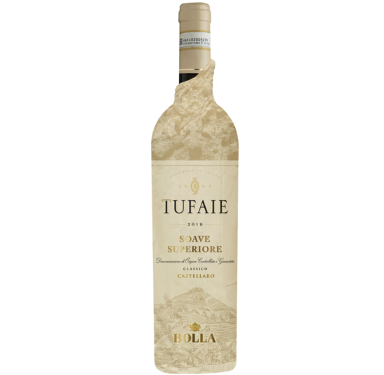 Bolla Soave Superiore Classico Tufaie Wrap 2021
