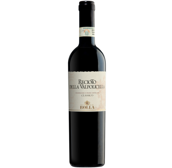 Bolla Recioto della Valpolicella Classico 2018