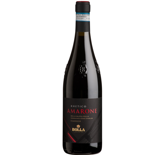 Bolla Rhetico Amarone della Valpolicella Classico 2016