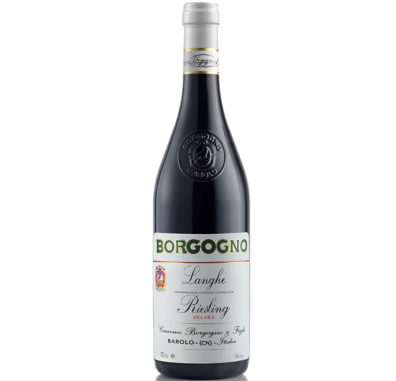 Borgogno Era Ora Langhe Bianco Riesling 2020