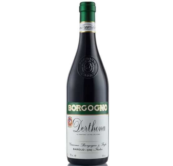 Borgogno Derthona Timorasso 2021