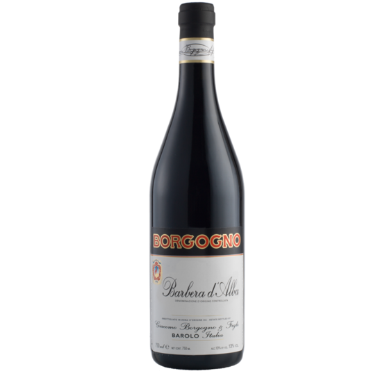 Borgogno Barbera d'Alba 2021