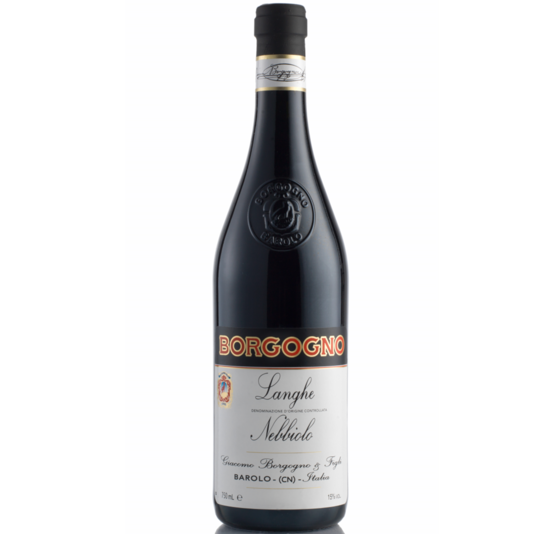 Borgogno Langhe Nebbiolo 2021