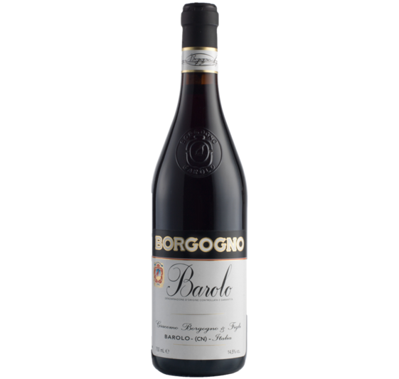 Borgogno Barolo 2018