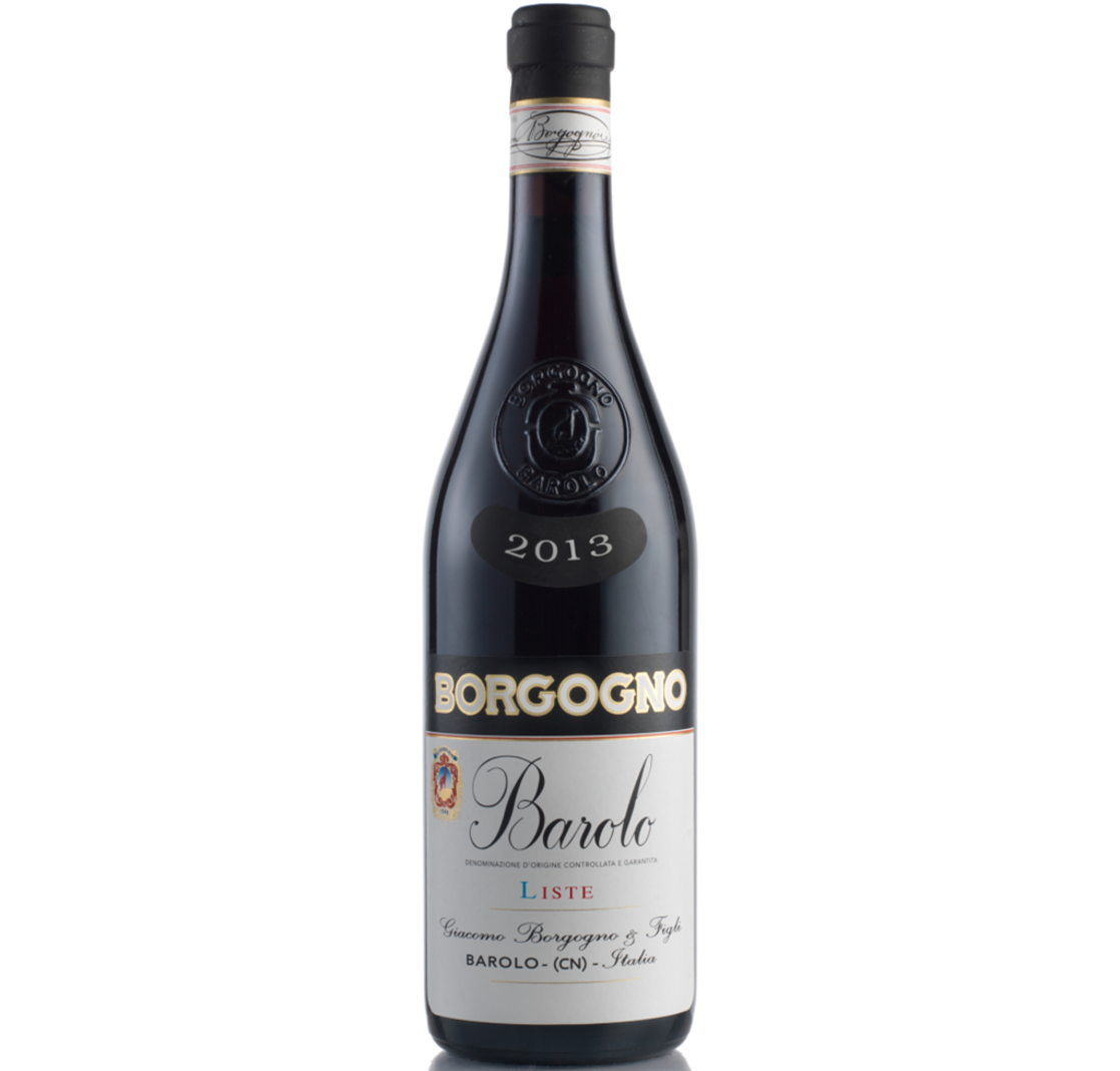 Borgogno Borgogno Barolo Vigna Liste