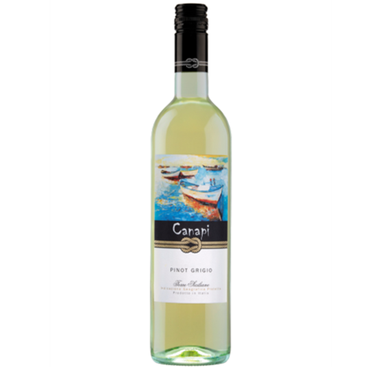 Canapi Pinot Grigio Sicillia IGT 2021