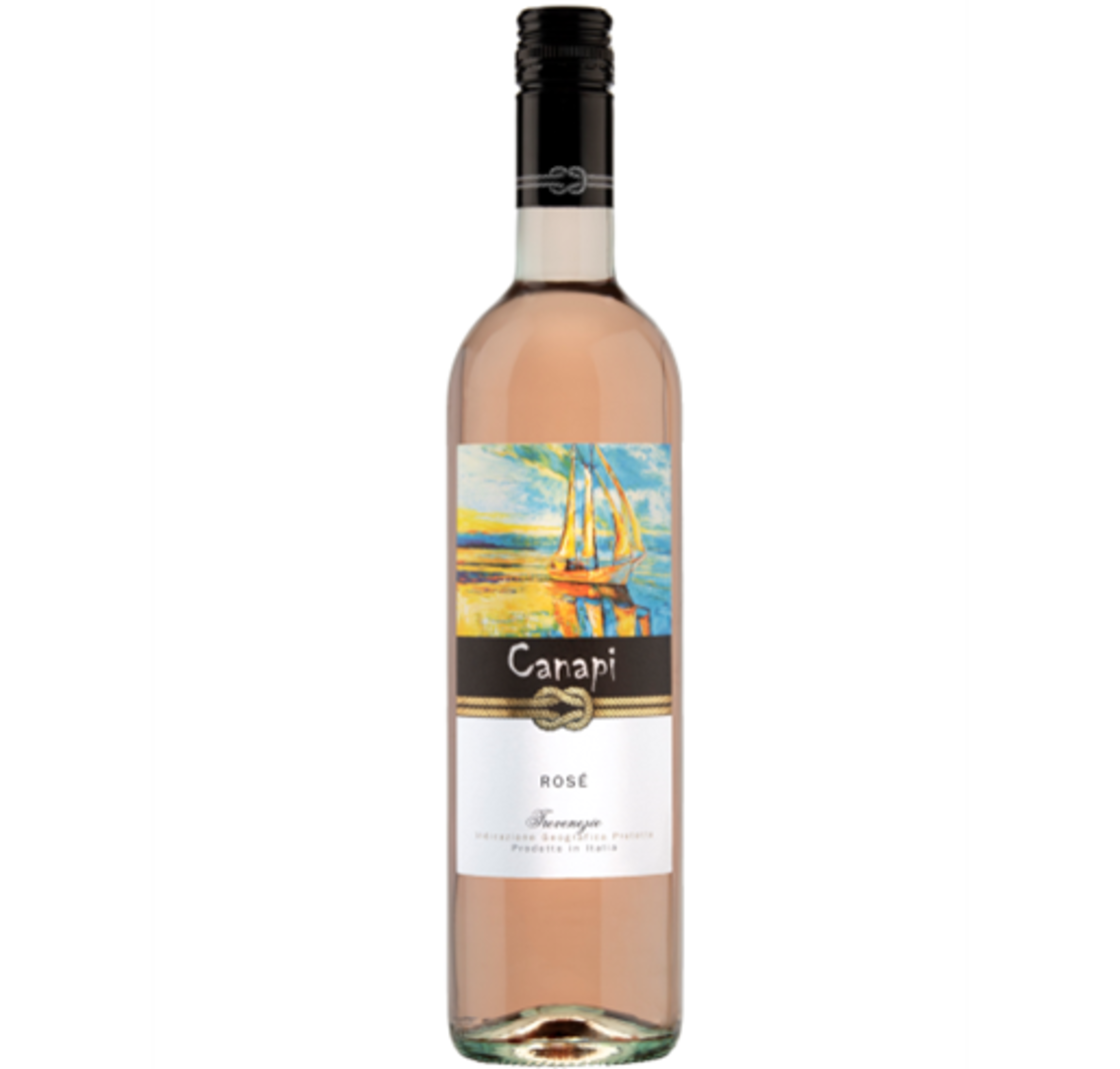 Canapi Canapi Rosé Sicilia IGT