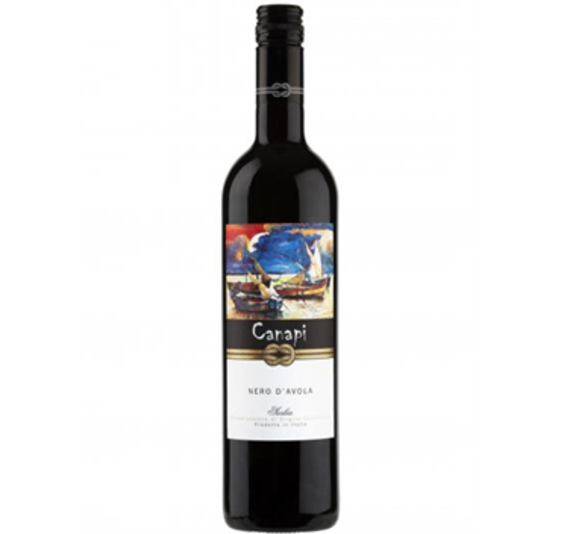 Canapi Nero d'Avola 2021