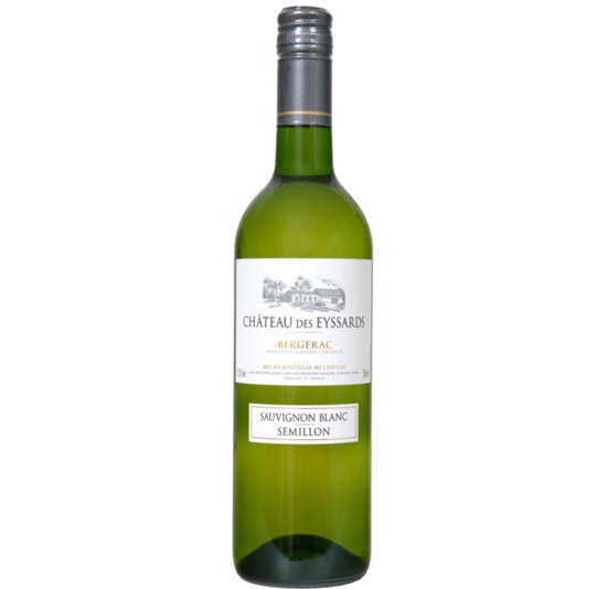 Château des Eyssards Bergerac Sauvignon Blanc Semillon 37,5 cl 2020