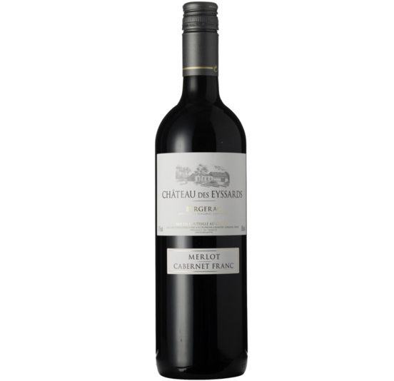 Château des Eyssards Bergerac Rouge 37,5 cl 2018