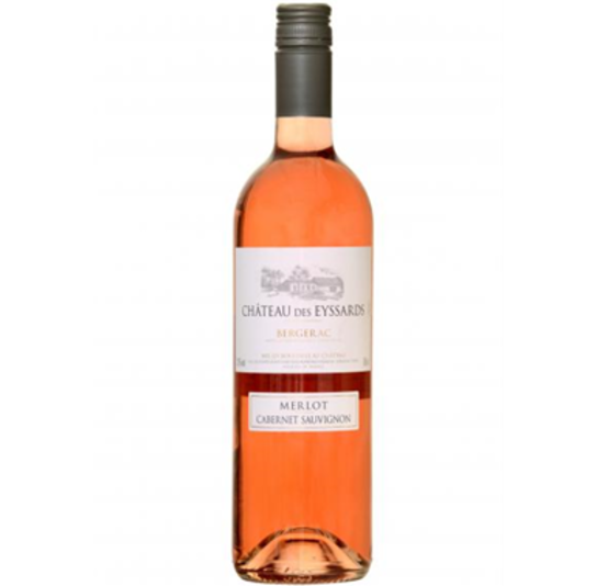 Château des Eyssards Bergerac Rosé 2021