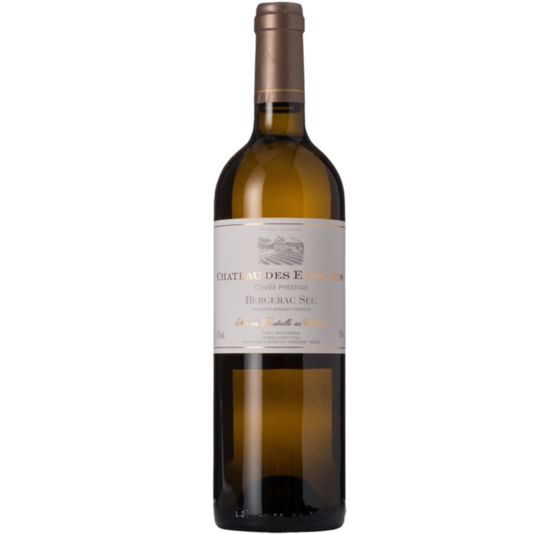 Château des Eyssards Bergerac Blanc Prestige 2019