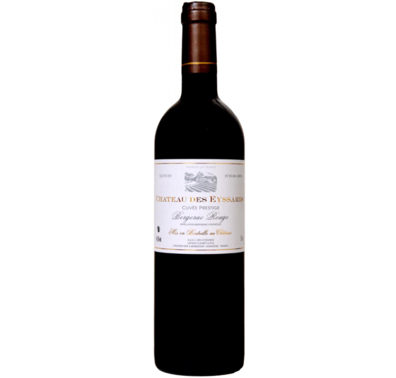 Château des Eyssards Bergerac Rouge Prestige 2018