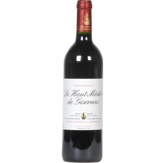 Château Giscours Le Haut Medoc de Giscours 2019