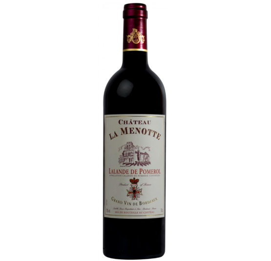 Château La Menotte Lalande de Pomerol 2020
