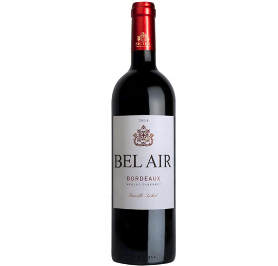 Bel-Air Rouge 2019