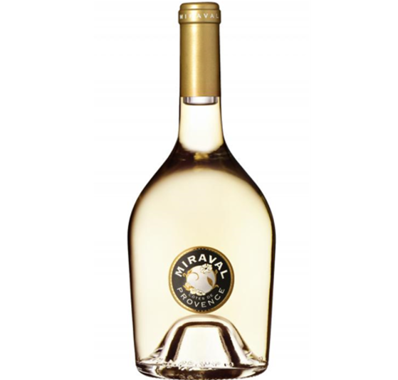 Château Miraval Blanc Cotes de Provence 2021
