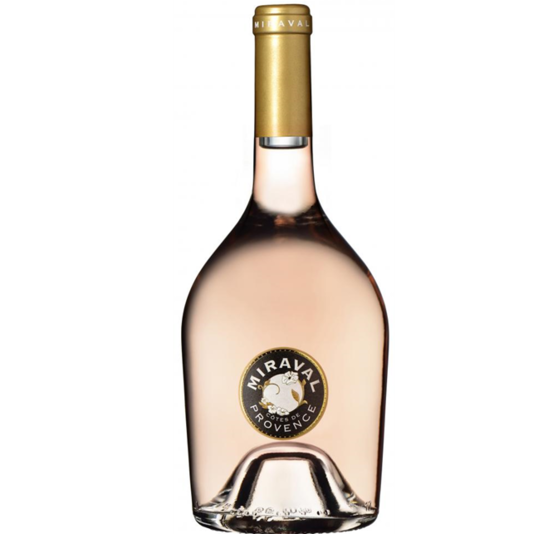Château Miraval Provence Rosé `50 cl 2021