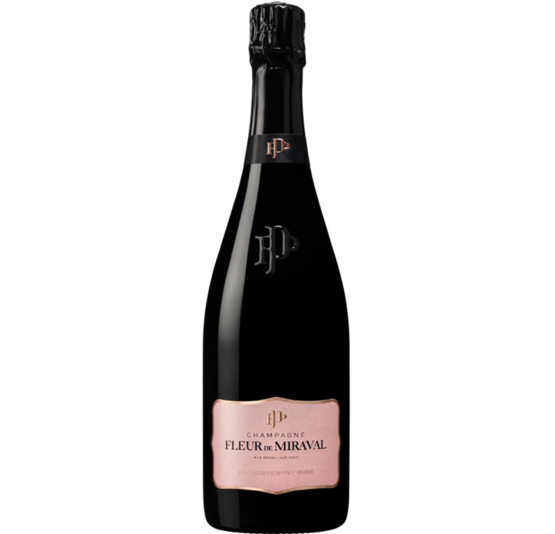 Château Miraval Château Miraval Fleur de Miraval Champagne